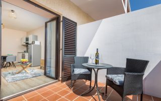 Apartman s jednom spavaćom sobom Apartman s jednom spavaćom sobom