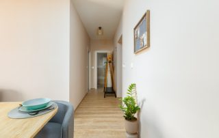 Apartman s jednom spavaćom sobom Apartman s jednom spavaćom sobom