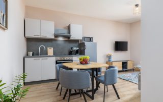 Apartman s jednom spavaćom sobom Apartman s jednom spavaćom sobom