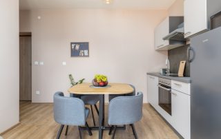 Apartman s jednom spavaćom sobom Apartman s jednom spavaćom sobom