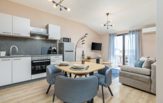 Apartman s jednom spavaćom sobom Apartman s jednom spavaćom sobom