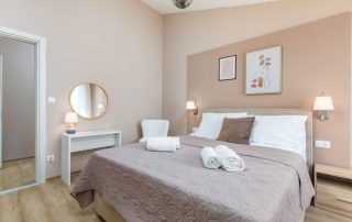 Apartman s jednom spavaćom sobom Apartman s jednom spavaćom sobom
