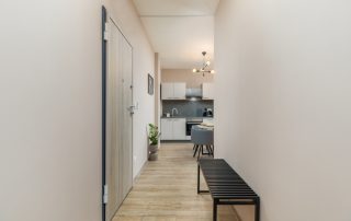 Apartman s jednom spavaćom sobom Apartman s jednom spavaćom sobom
