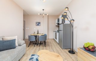 Apartman s jednom spavaćom sobom Apartman s jednom spavaćom sobom