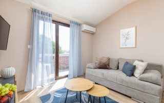 Apartman s jednom spavaćom sobom Apartman s jednom spavaćom sobom