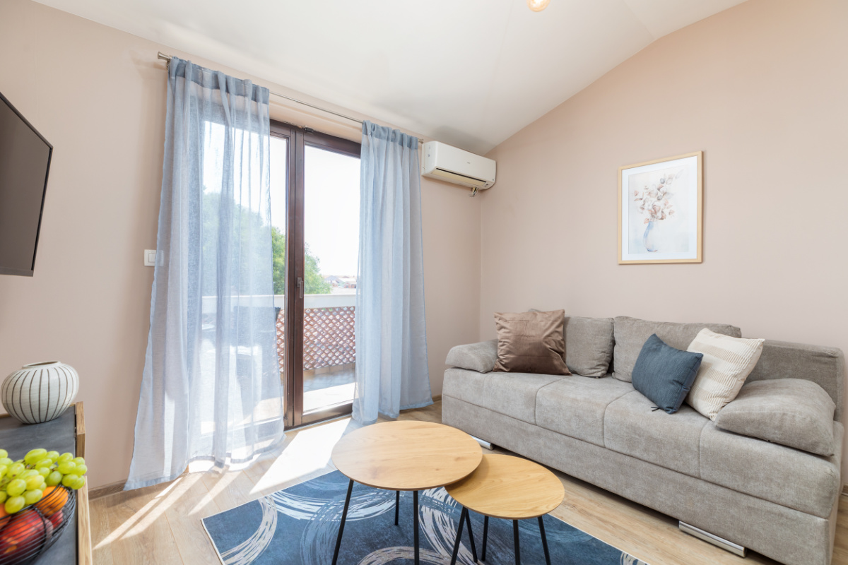 Apartman s jednom spavaćom sobom