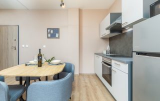 Apartman s jednom spavaćom sobom Apartman s jednom spavaćom sobom