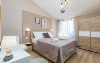 Apartman s jednom spavaćom sobom Apartman s jednom spavaćom sobom