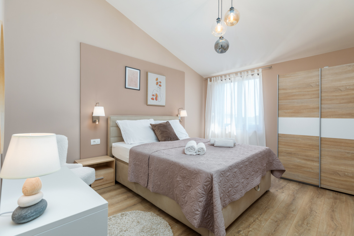 Apartman s jednom spavaćom sobom