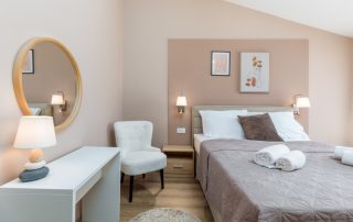 Apartman s jednom spavaćom sobom Apartman s jednom spavaćom sobom