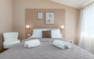 Apartman s jednom spavaćom sobom Apartman s jednom spavaćom sobom