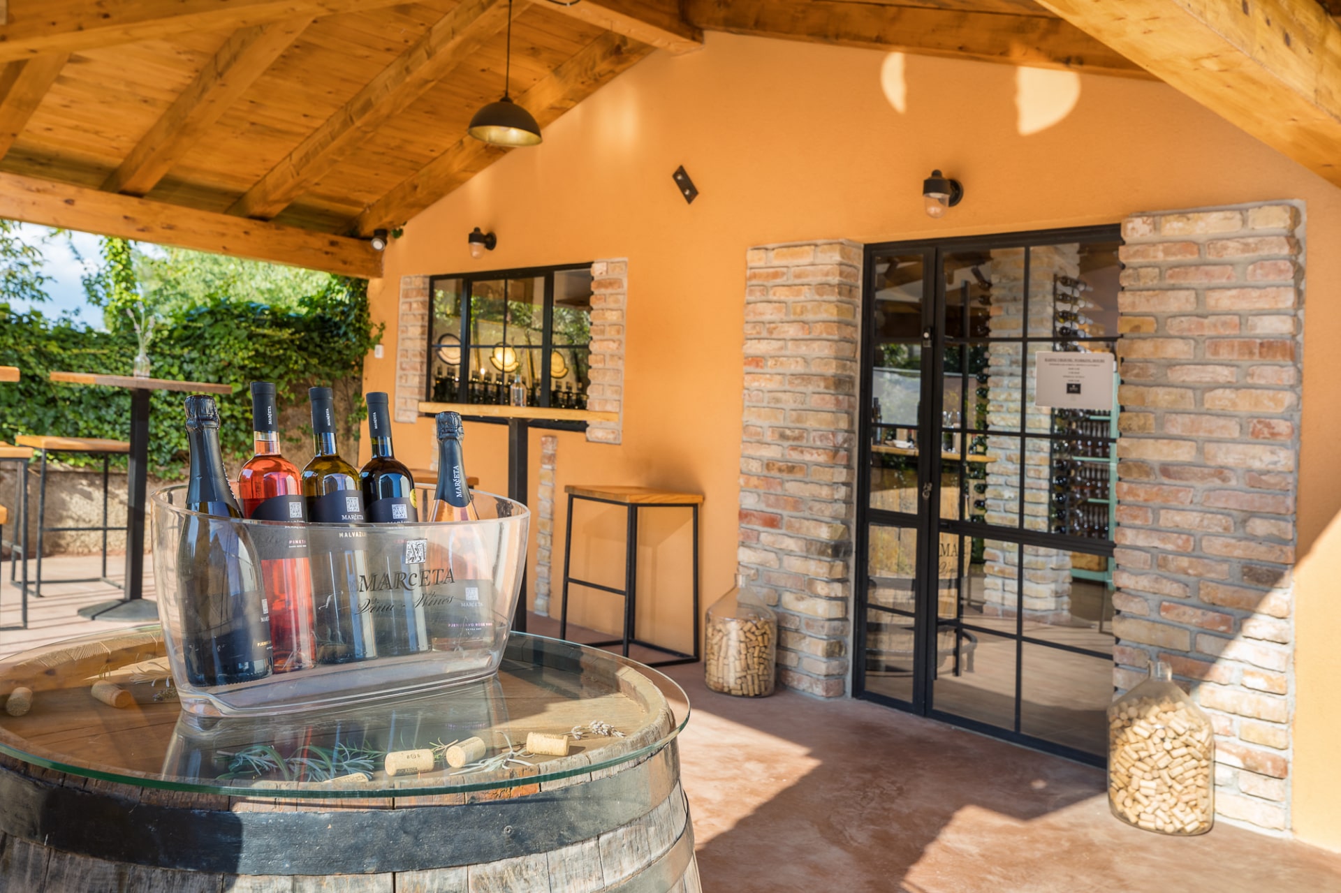 Picture of Wine tasting - Wine House Apartments & Rooms Marčeta
