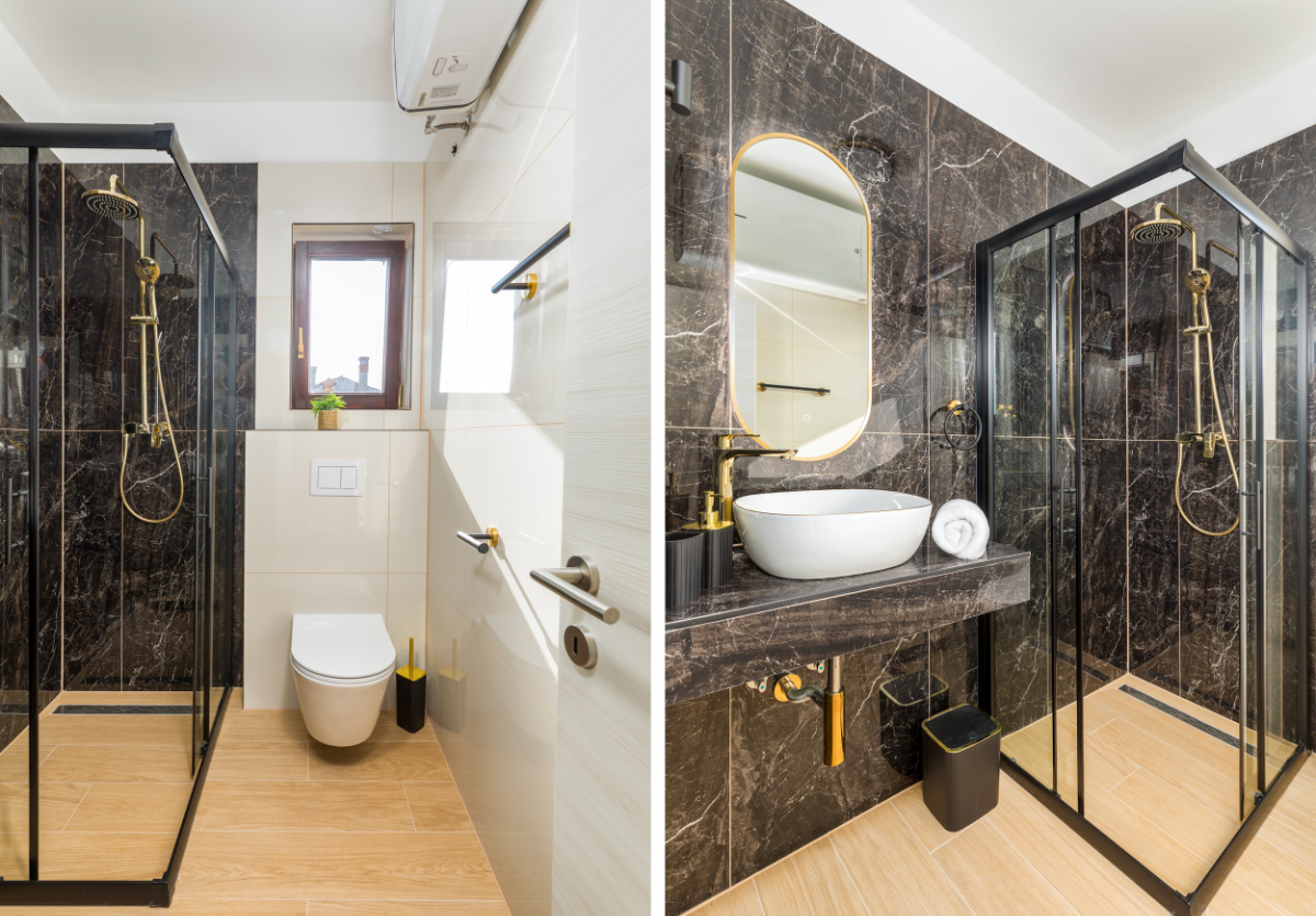 Luxury apartment – in-room bathtub (kapacitet 2 osobe) Luxury apartment - in-room bathtub (kapacitet 2 osobe)
