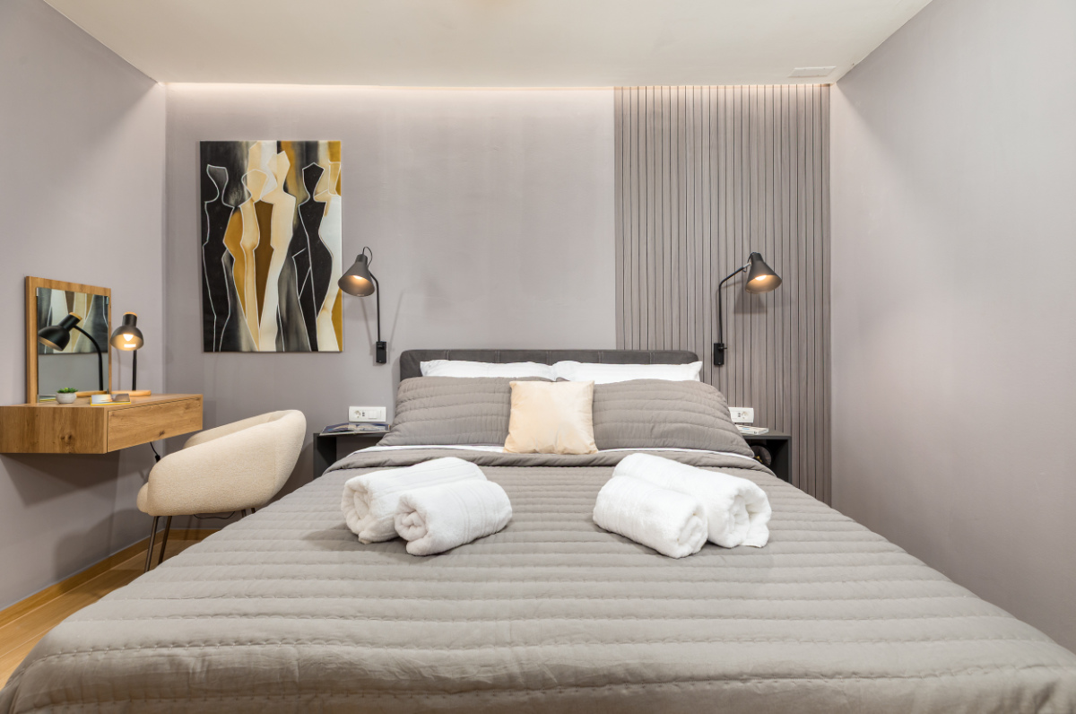 Luxury Apartment with Private Jacuzzi (kapacitet 2 osobe) Luxury Apartment with Private Jacuzzi (kapacitet 2 osobe)