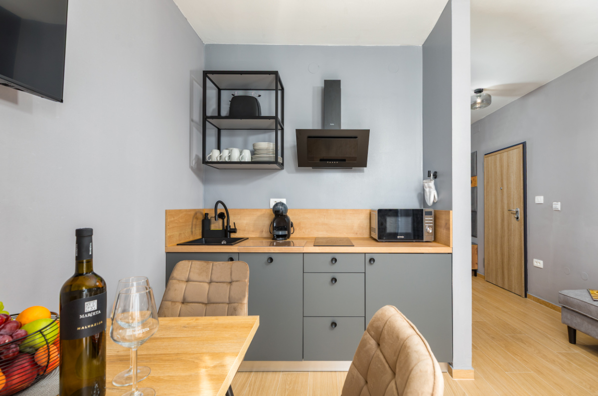 Luxury Apartment with Private Jacuzzi (kapacitet 2 osobe) Luxury Apartment with Private Jacuzzi (kapacitet 2 osobe)