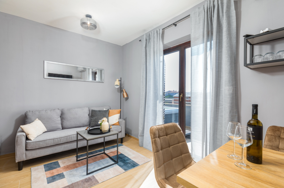 Luxury Apartment with Private Jacuzzi (kapacitet 2 osobe) Luxury Apartment with Private Jacuzzi (kapacitet 2 osobe)